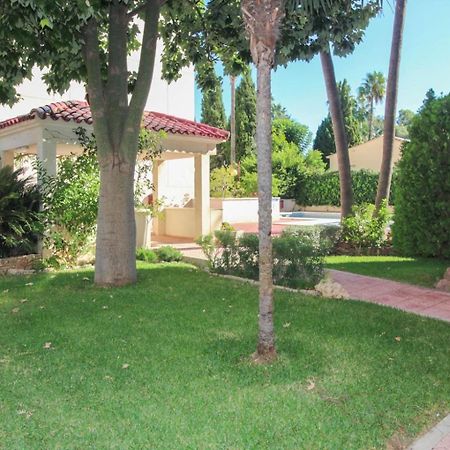 אלביר Apartamento Golf Pau Casals מראה חיצוני תמונה