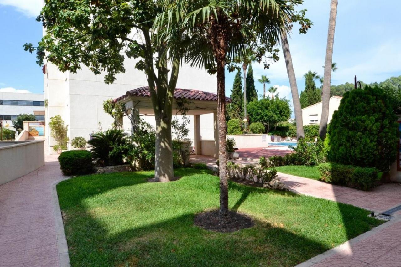 אלביר Apartamento Golf Pau Casals מראה חיצוני תמונה