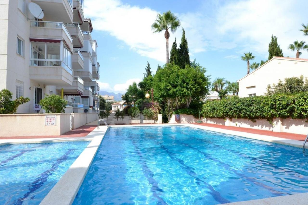 אלביר Apartamento Golf Pau Casals מראה חיצוני תמונה