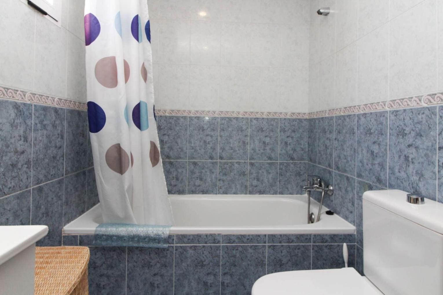 אלביר Apartamento Golf Pau Casals מראה חיצוני תמונה