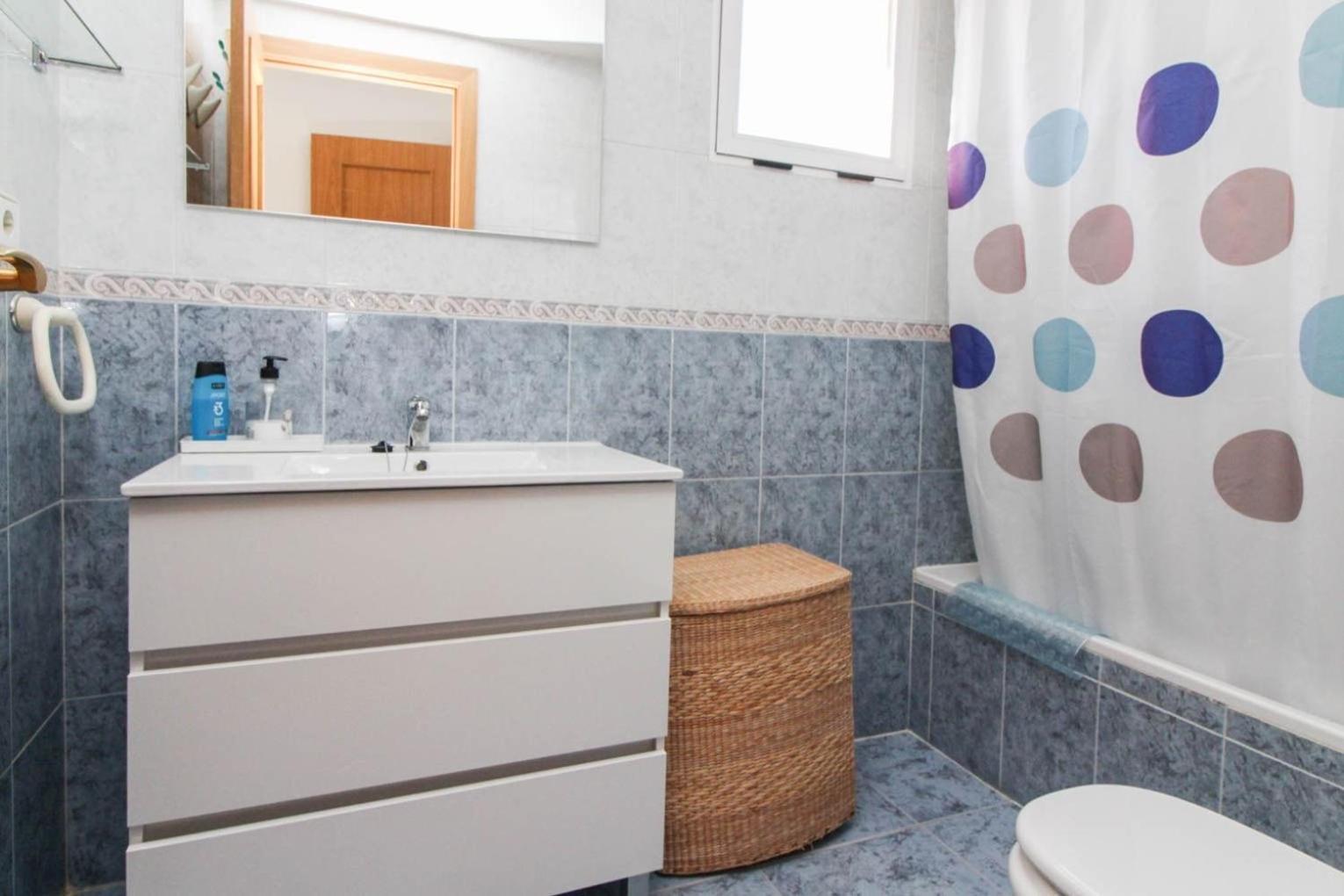 אלביר Apartamento Golf Pau Casals מראה חיצוני תמונה