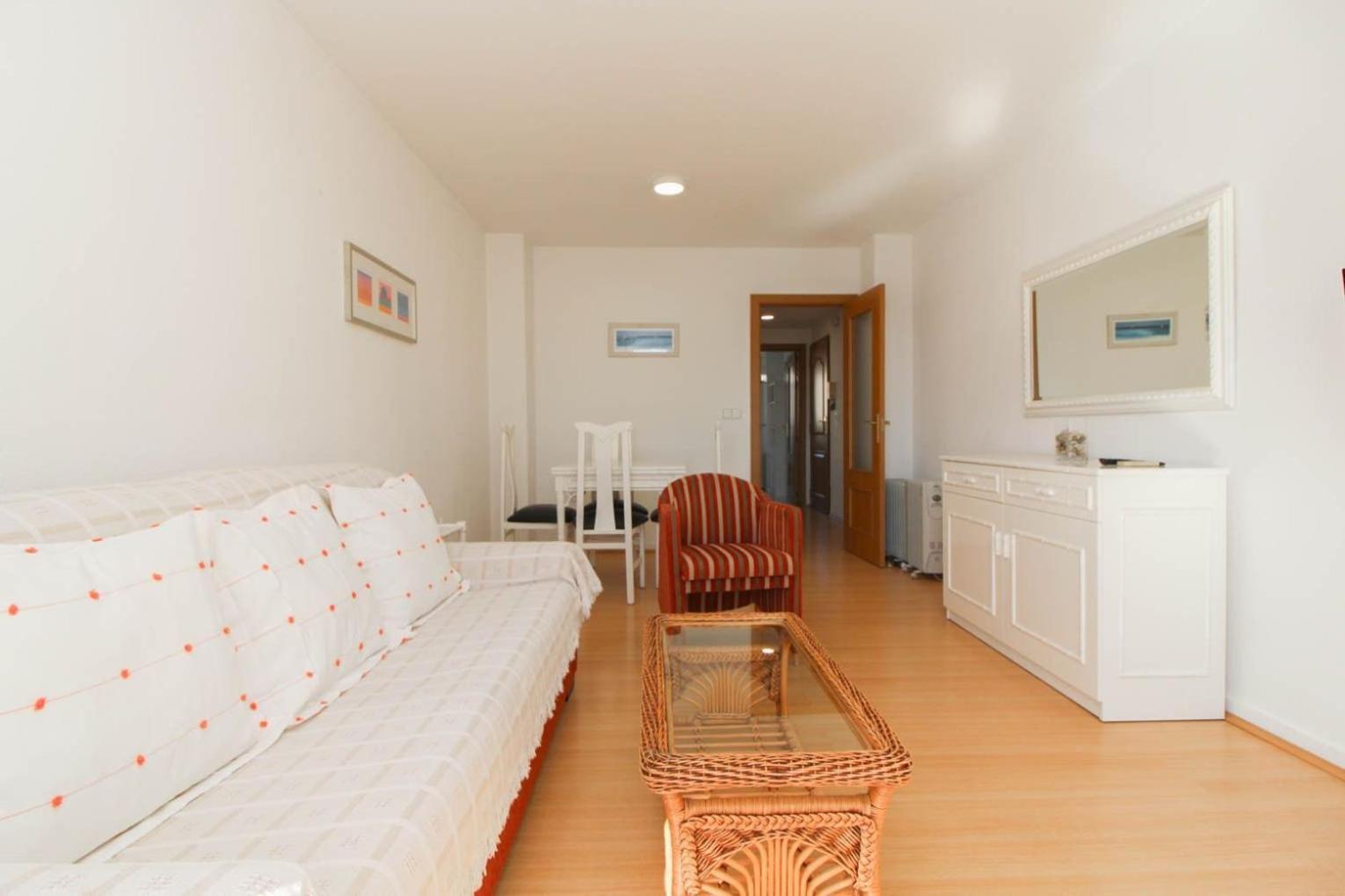 אלביר Apartamento Golf Pau Casals מראה חיצוני תמונה