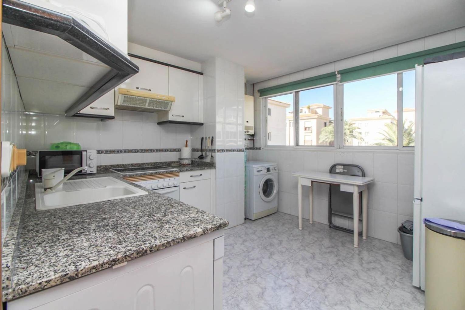 אלביר Apartamento Golf Pau Casals מראה חיצוני תמונה