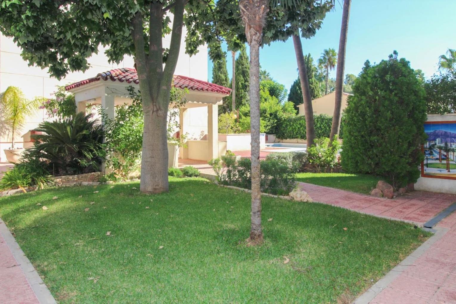 אלביר Apartamento Golf Pau Casals מראה חיצוני תמונה